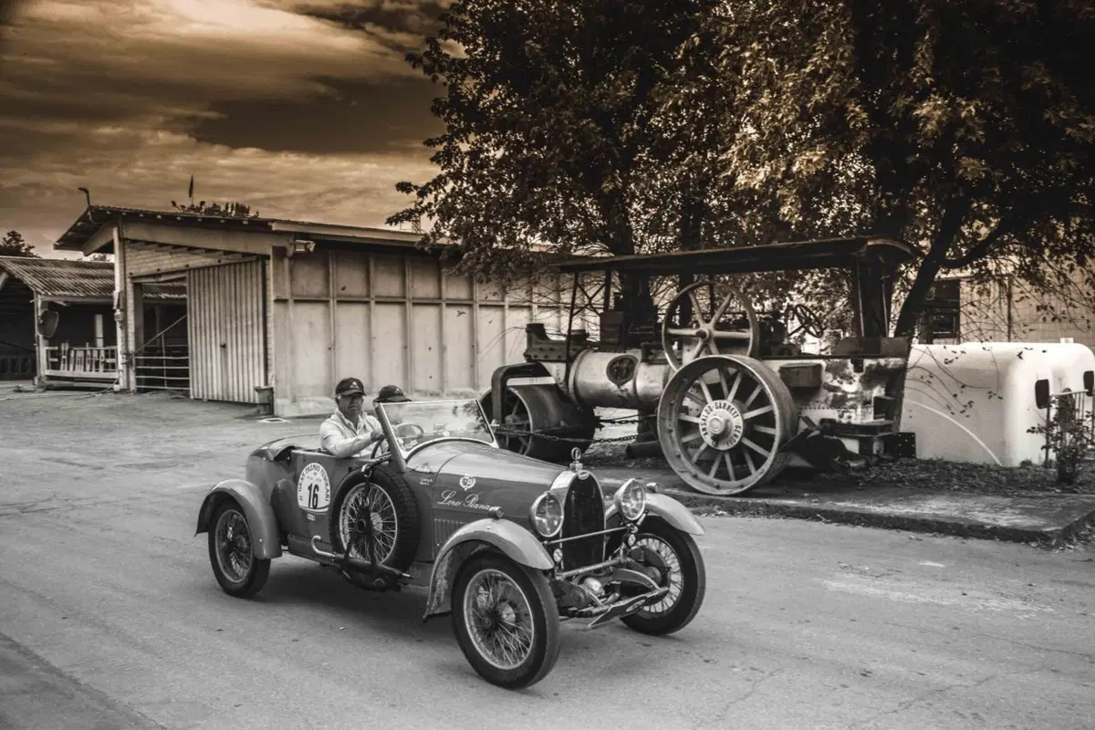 Gran Premio Nuvolari 2017: vincono Vesco-Guerini (4)