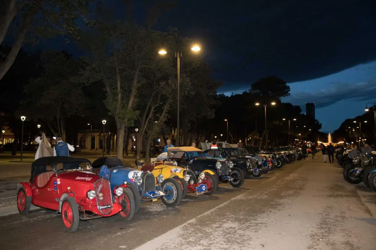 Gran Premio Nuvolari 2017: vincono Vesco-Guerini (5)