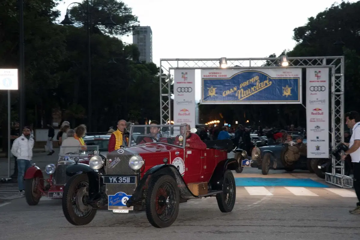 Gran Premio Nuvolari 2017: vincono Vesco-Guerini (7)