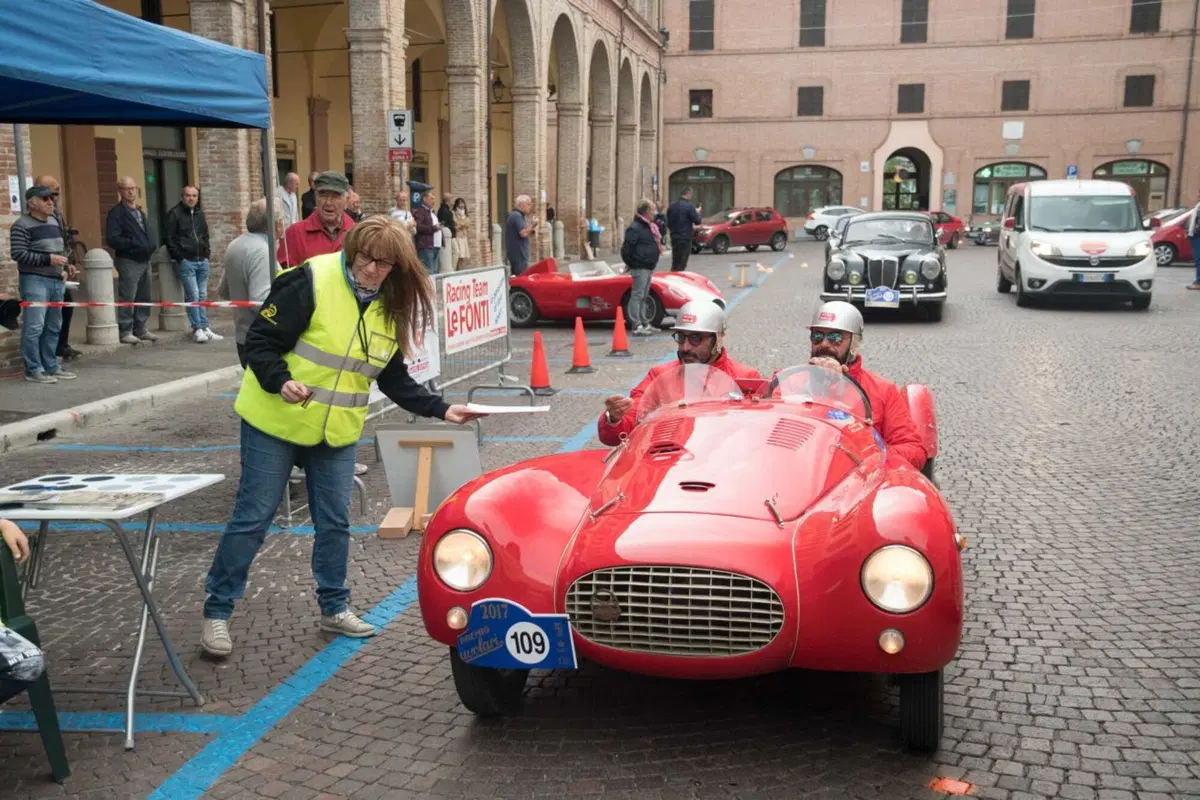 Gran Premio Nuvolari 2017: vincono Vesco-Guerini (8)