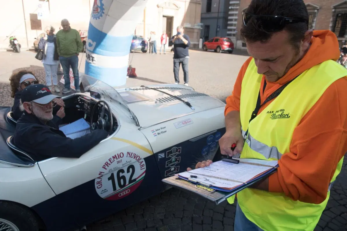 Gran Premio Nuvolari 2017: vincono Vesco-Guerini (9)