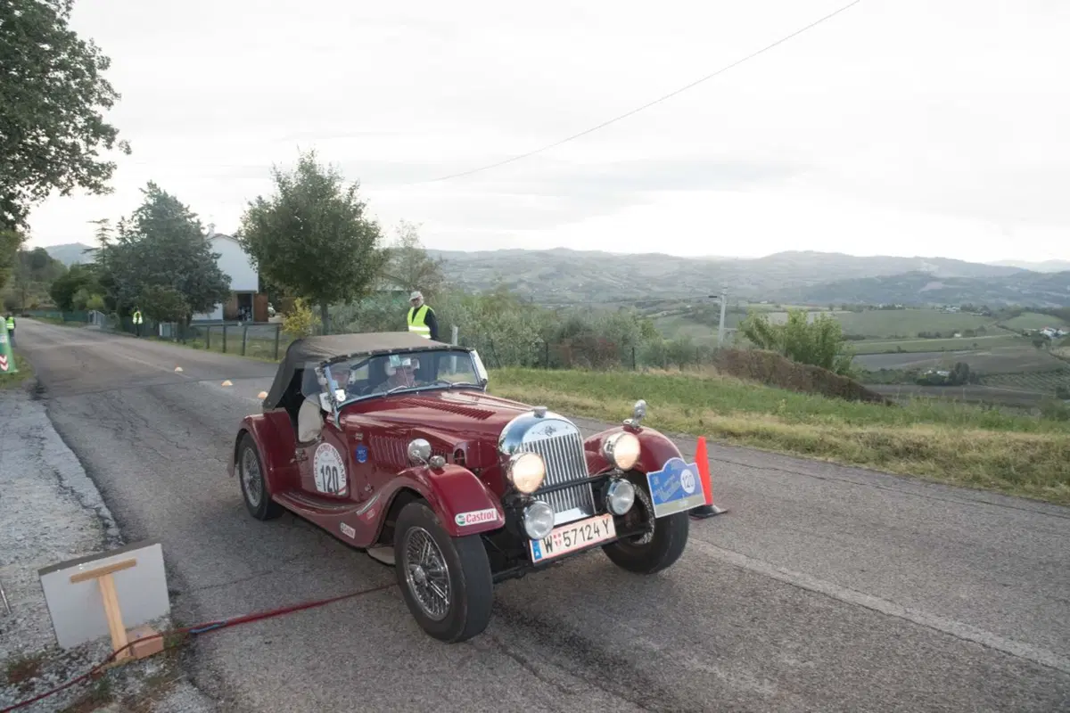 Gran Premio Nuvolari 2017: vincono Vesco-Guerini (10)