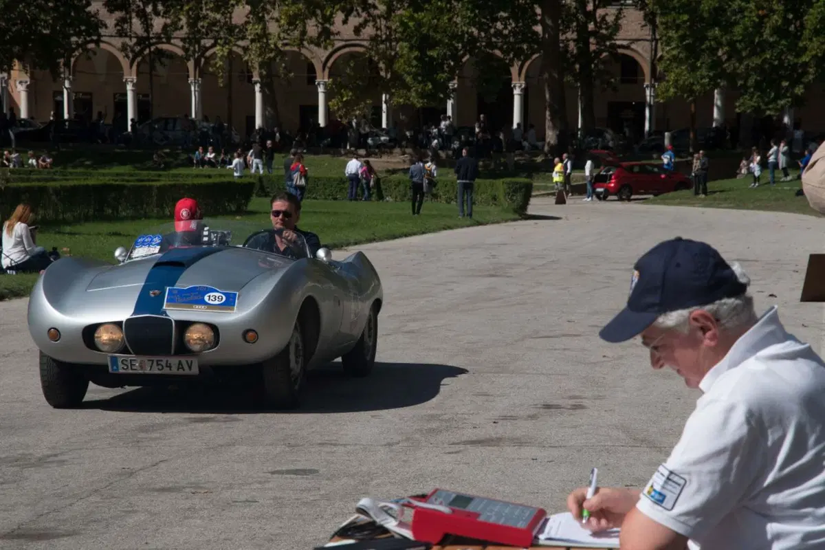 Gran Premio Nuvolari 2017: vincono Vesco-Guerini (14)