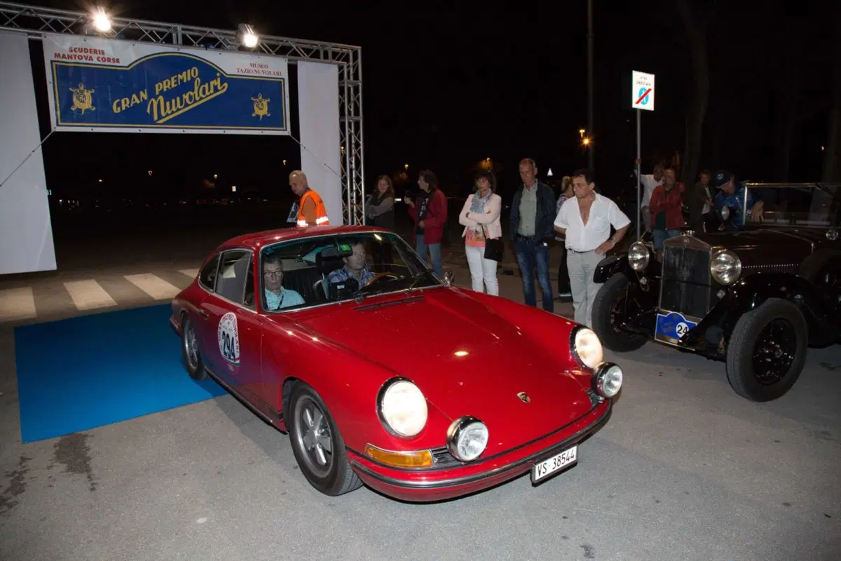 Gran Premio Nuvolari 2017: vincono Vesco-Guerini (15)