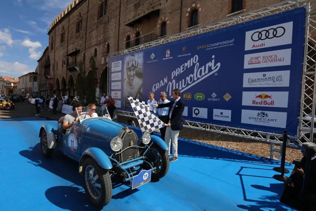 Gran Premio Nuvolari 2017: vincono Vesco-Guerini (18)