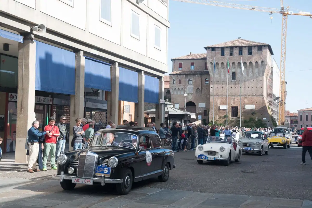 Gran Premio Nuvolari 2017: vincono Vesco-Guerini (19)