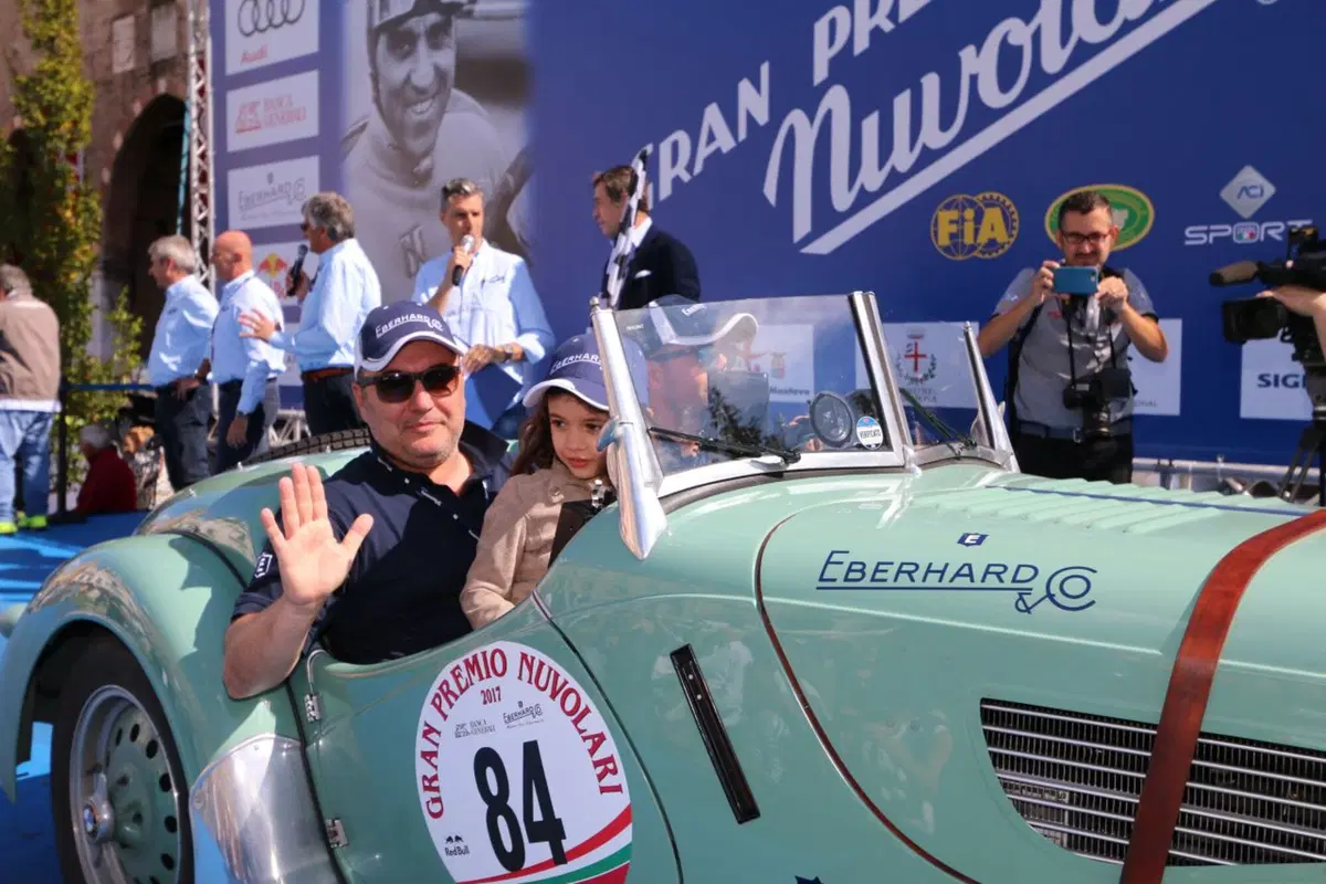 Gran Premio Nuvolari 2017: vincono Vesco-Guerini (21)