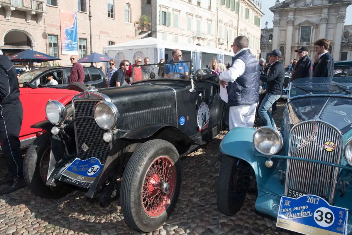 Gran Premio Nuvolari 2017: vincono Vesco-Guerini (24)