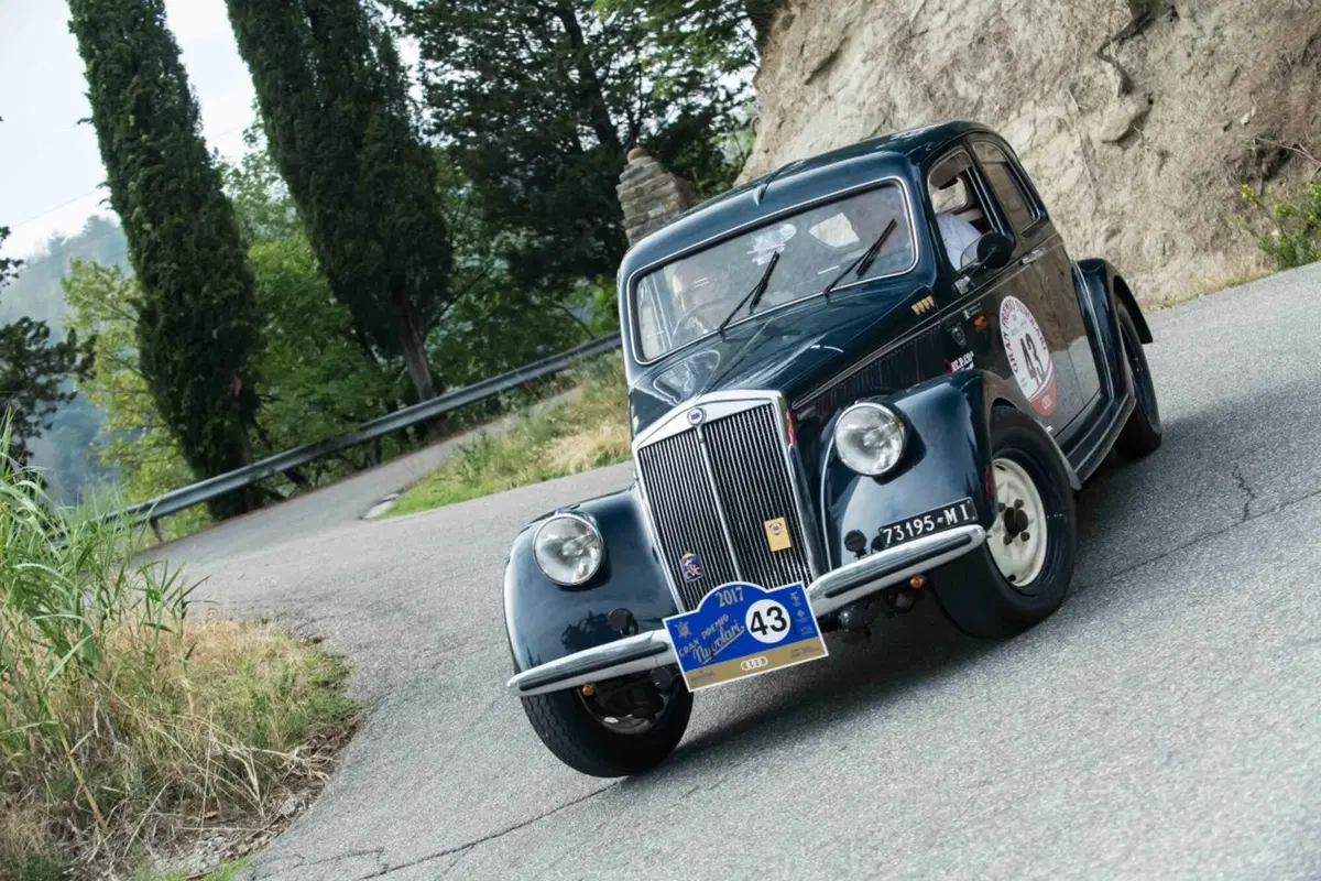 Gran Premio Nuvolari 2017: vincono Vesco-Guerini (25)