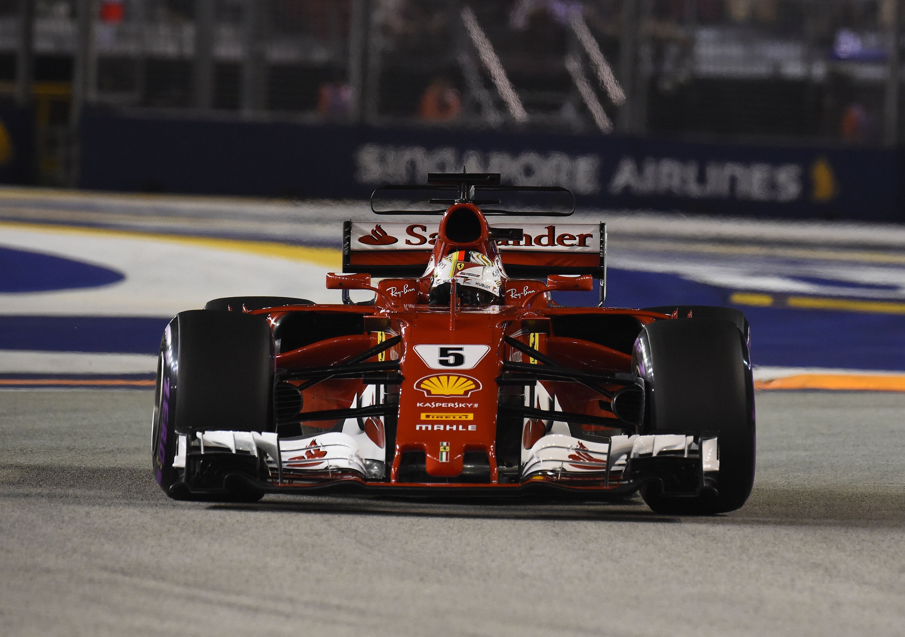 F1: Ferrari, dopo Singapore i problemi non sono finiti