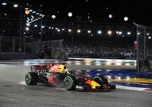F1, GP Singapore 2017: le foto più belle