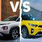 Kia Stonic vs. Citroen C3 Aircross | Sfida crossover [Video]