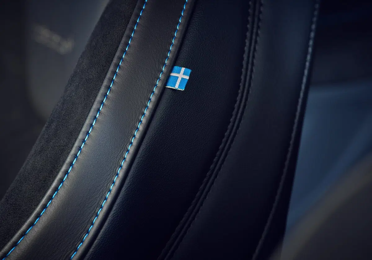 Volvo S60 e V60 Polestar, le scandinave dall'anima “racing” (6)