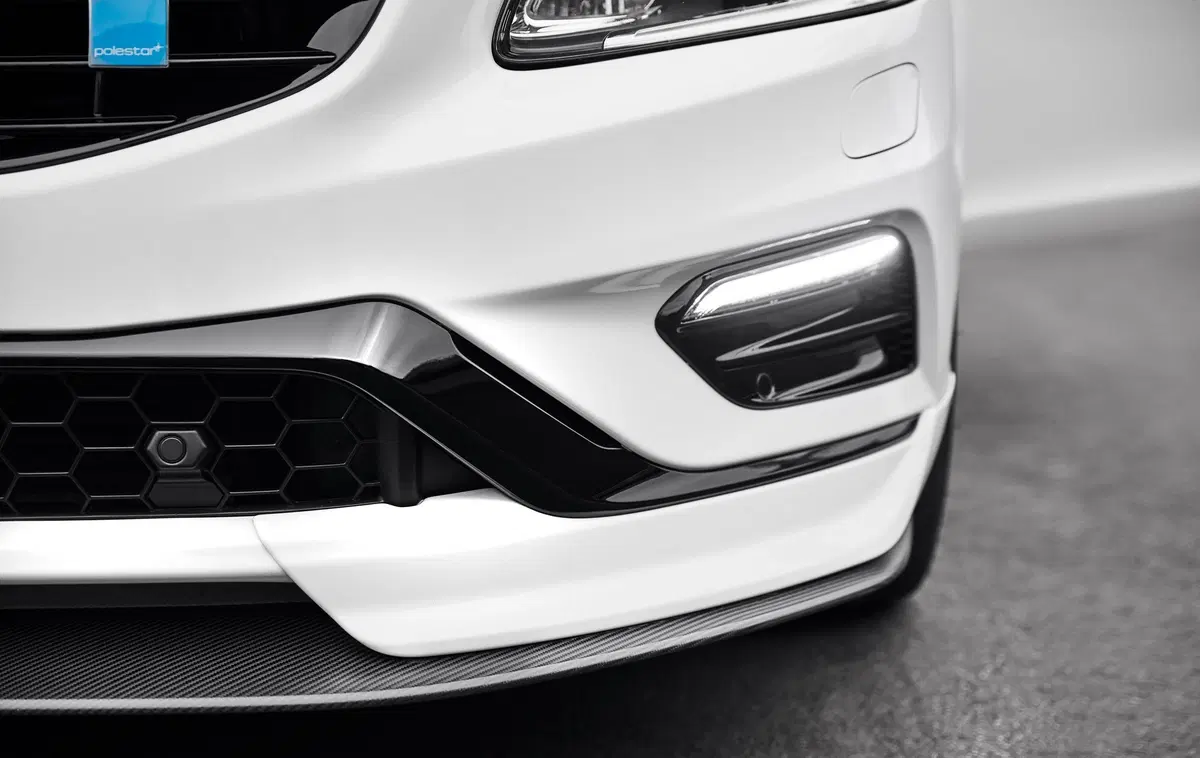 Volvo S60 e V60 Polestar, le scandinave dall'anima “racing” (7)