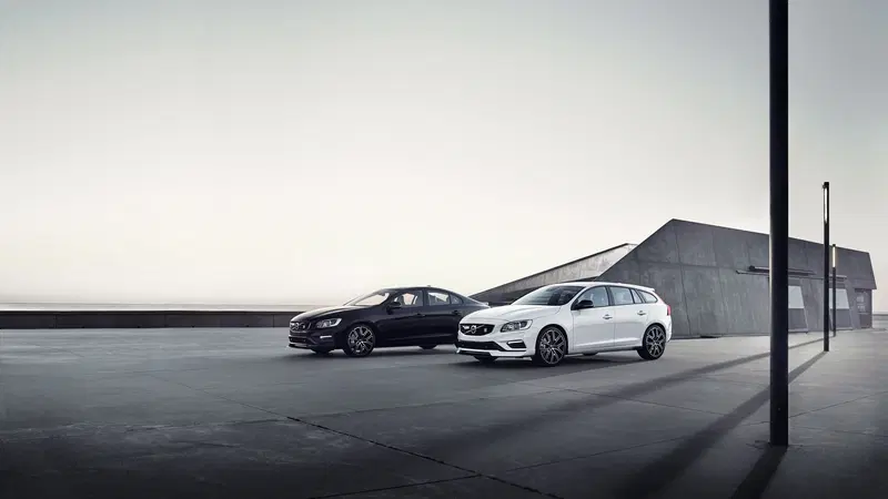 Volvo S60 e V60 Polestar, le scandinave dall'anima &ldquo;racing&rdquo;