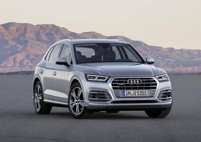 Audi Q5, arriva il V6 3.0 TDI da 286 CV