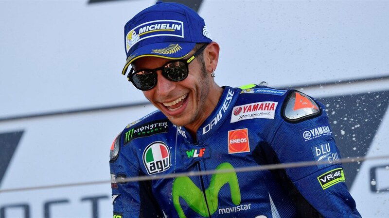 Rossi al GP di Aragon ci sar&agrave;: &egrave; ufficiale 