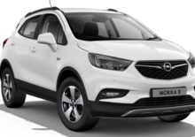 Offerta Opel Mokka X a 169 €/mese