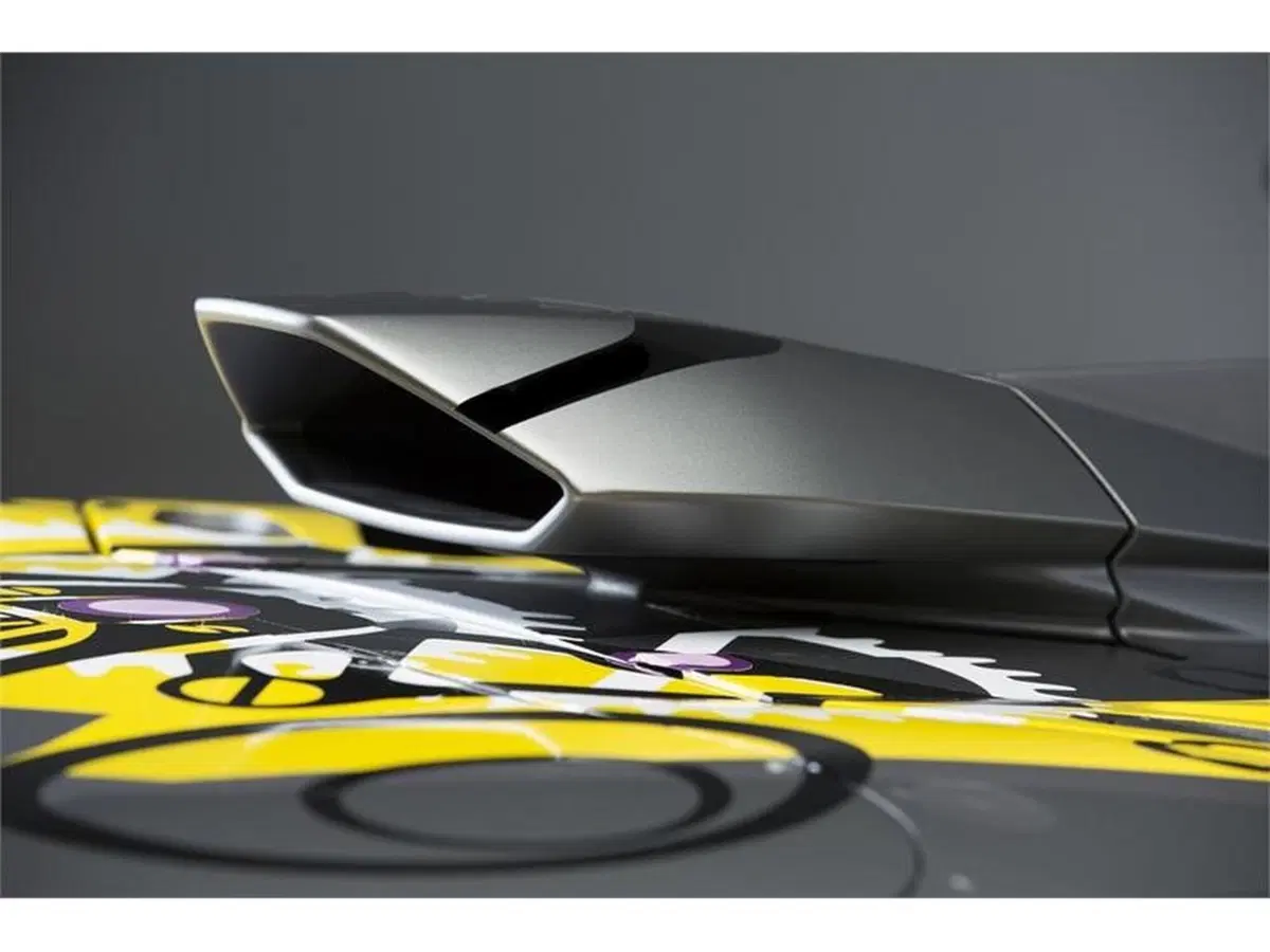 Lamborghini Huracan Super Trofeo EVO, squalo da pista [Video] (9)