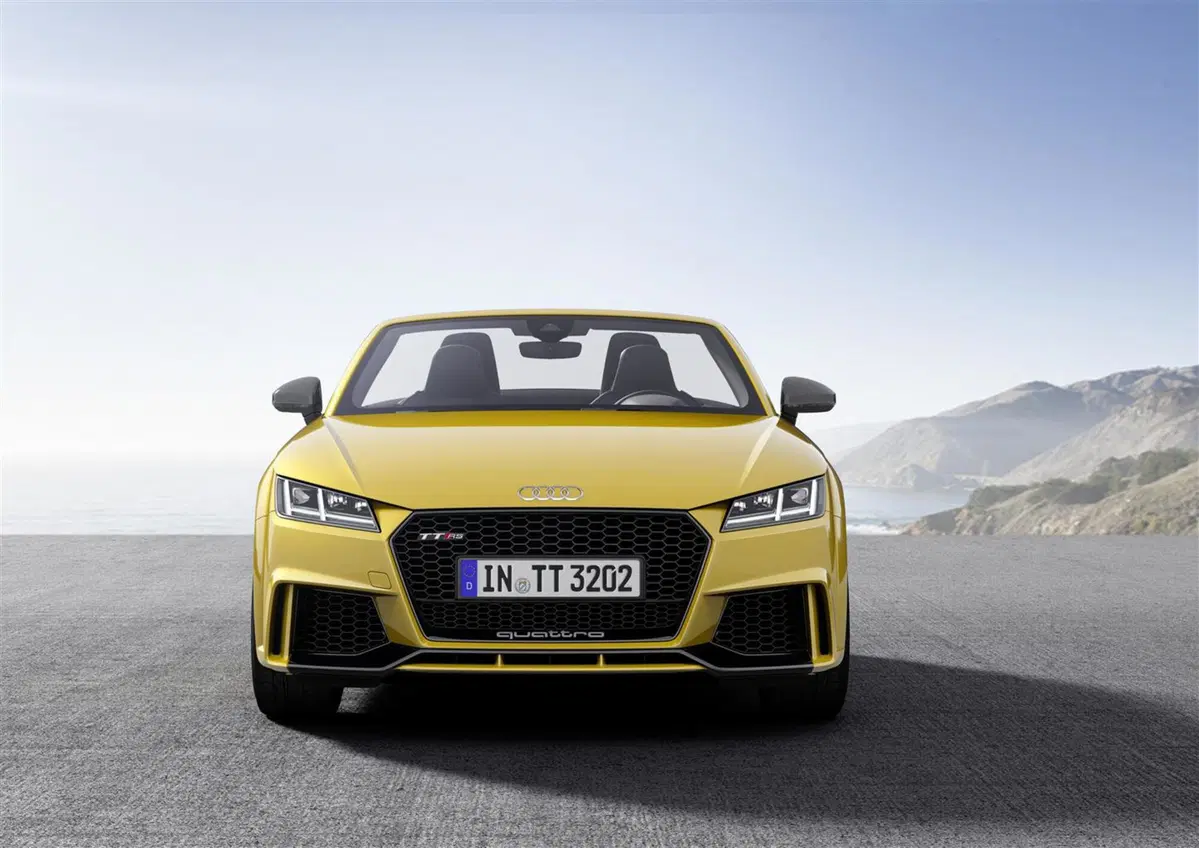 Audi TT RS Roadster, ecco quanto costa (3)