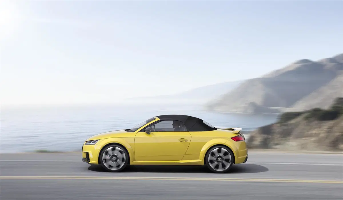Audi TT RS Roadster, ecco quanto costa (6)