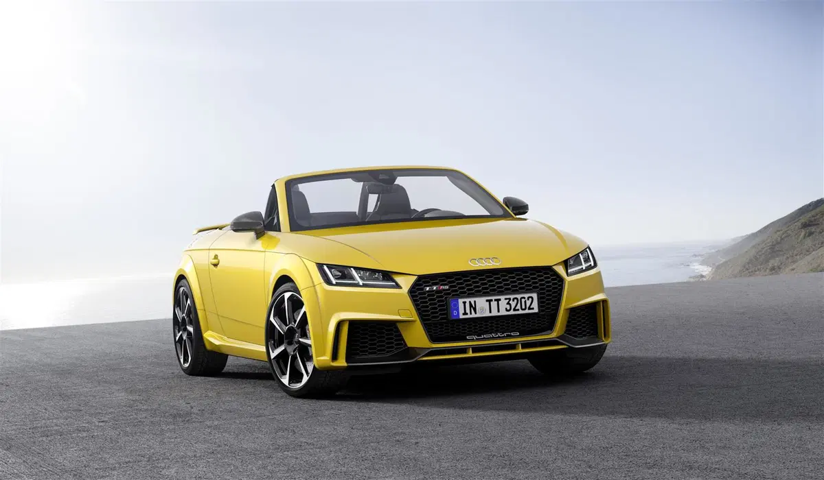 Audi TT RS Roadster, ecco quanto costa (7)
