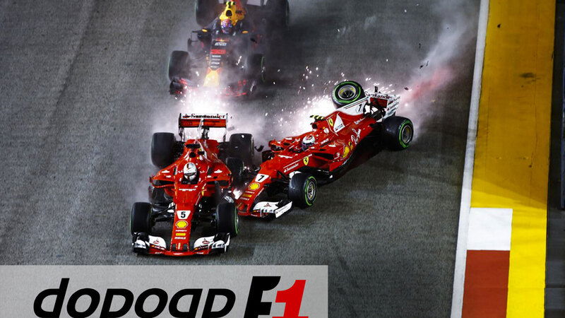 F1, GP Singapore 2017: la nostra analisi [Video]