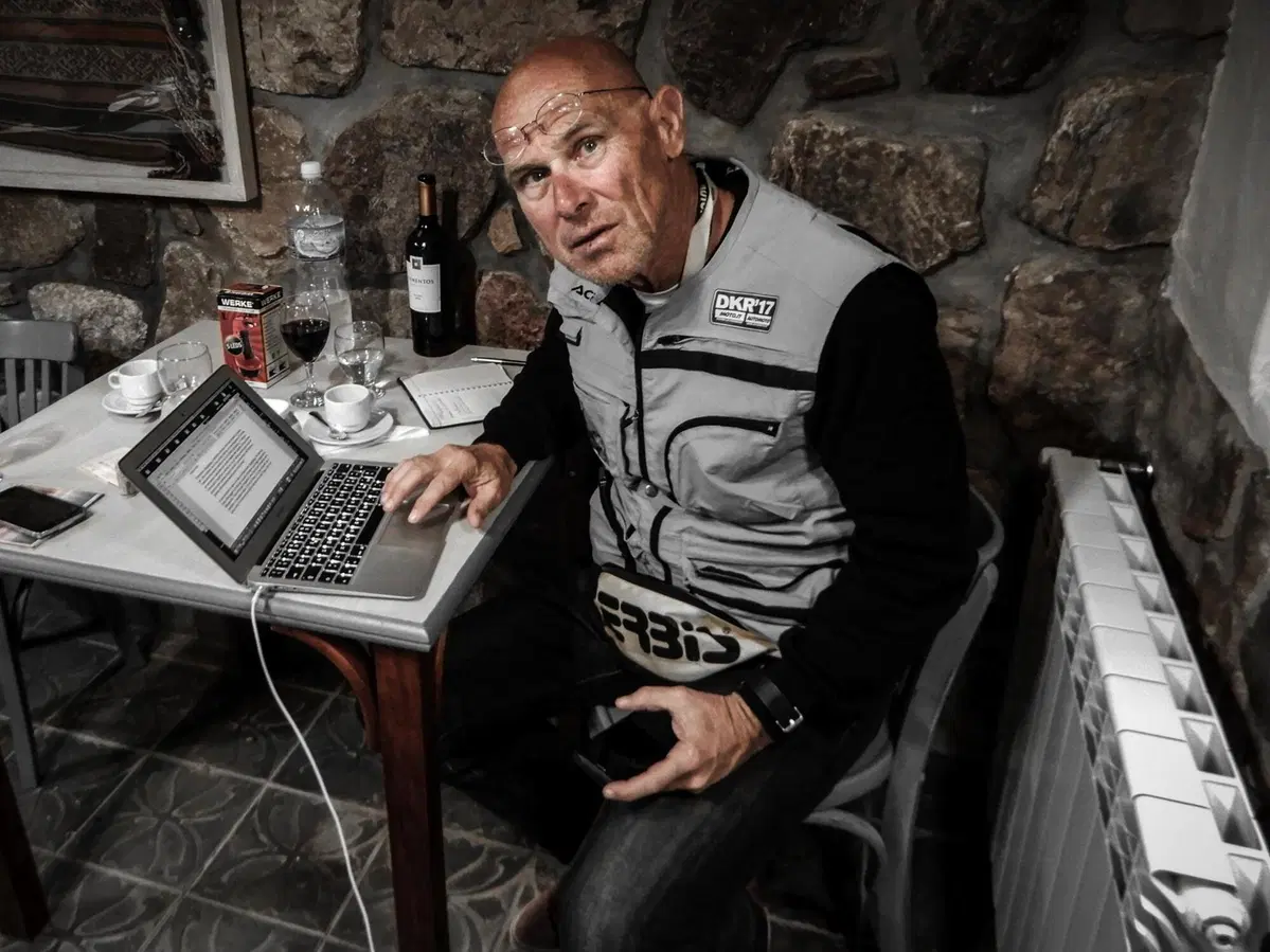 Dakar 2017, Il Viaggio. Il Miraggio dell’Acqua - dodicesima puntata (11)
