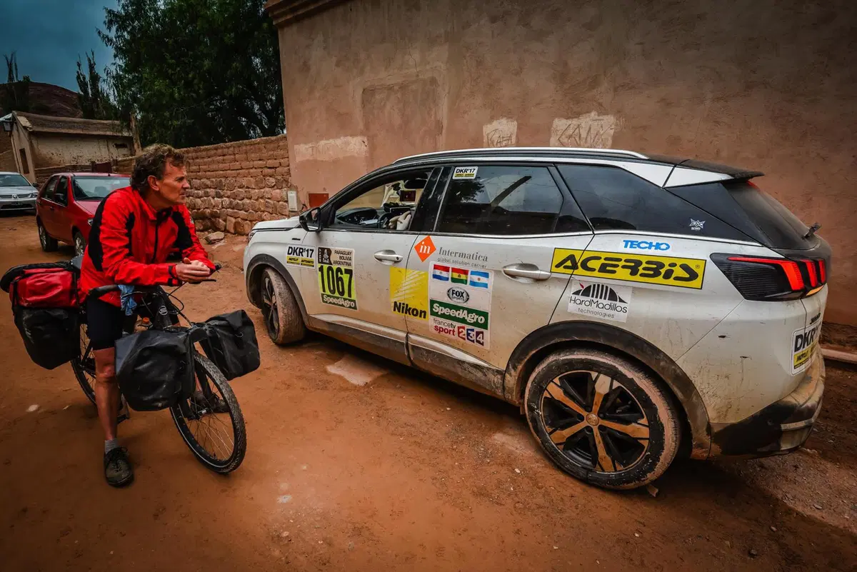Dakar 2017, Il Viaggio. Il Miraggio dell’Acqua - dodicesima puntata (16)