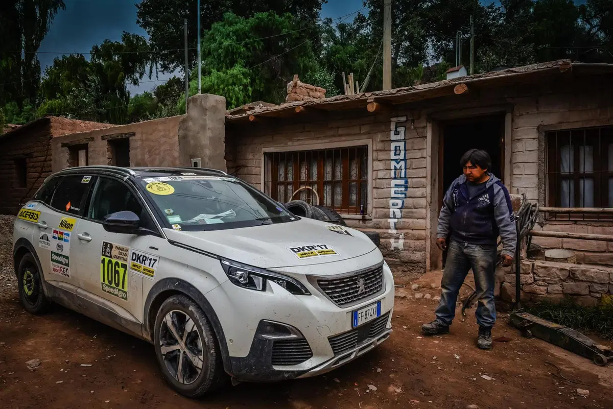 Dakar 2017, Il Viaggio. Il Miraggio dell’Acqua - dodicesima puntata (22)