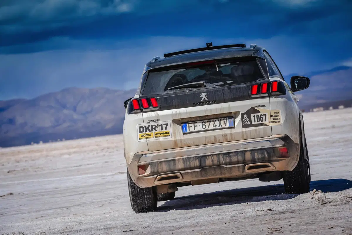 Dakar 2017, Il Viaggio. Il Miraggio dell’Acqua - dodicesima puntata