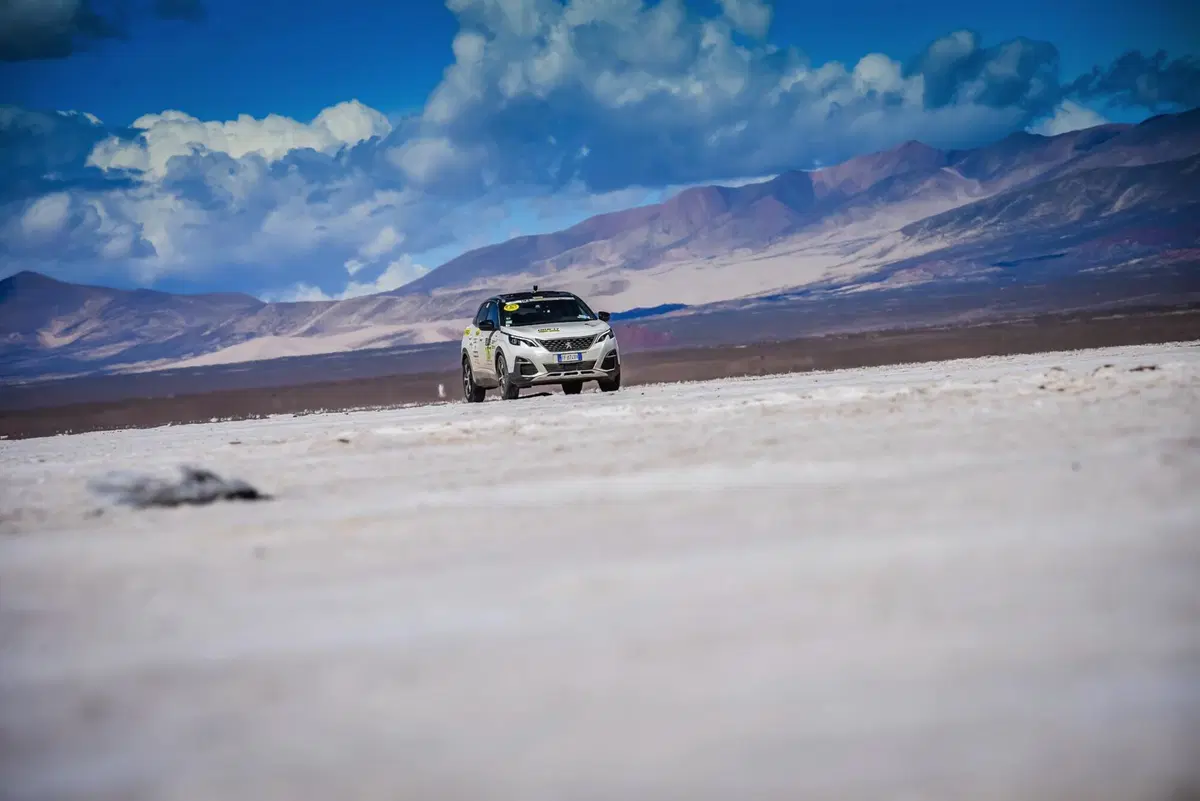 Dakar 2017, Il Viaggio. Il Miraggio dell’Acqua - dodicesima puntata (30)