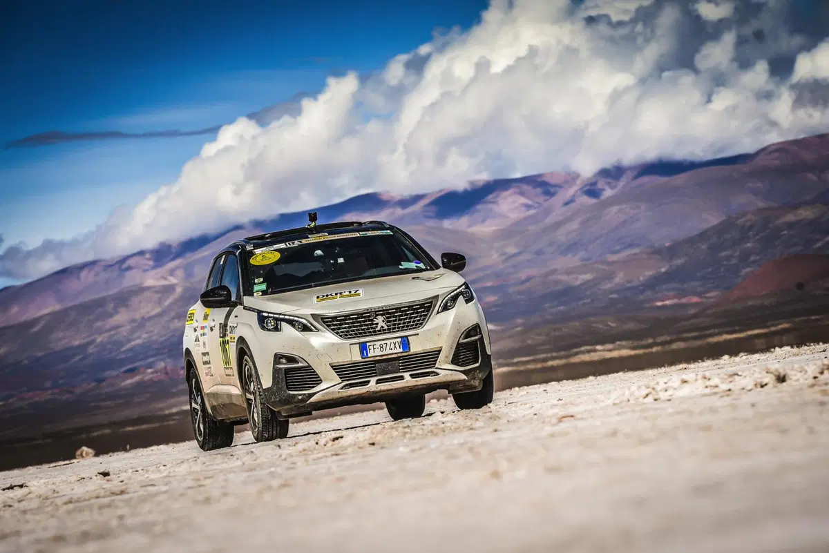 Dakar 2017, Il Viaggio. Il Miraggio dell’Acqua - dodicesima puntata (32)
