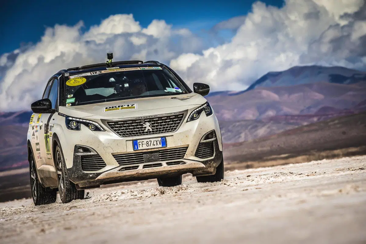 Dakar 2017, Il Viaggio. Il Miraggio dell’Acqua - dodicesima puntata (36)