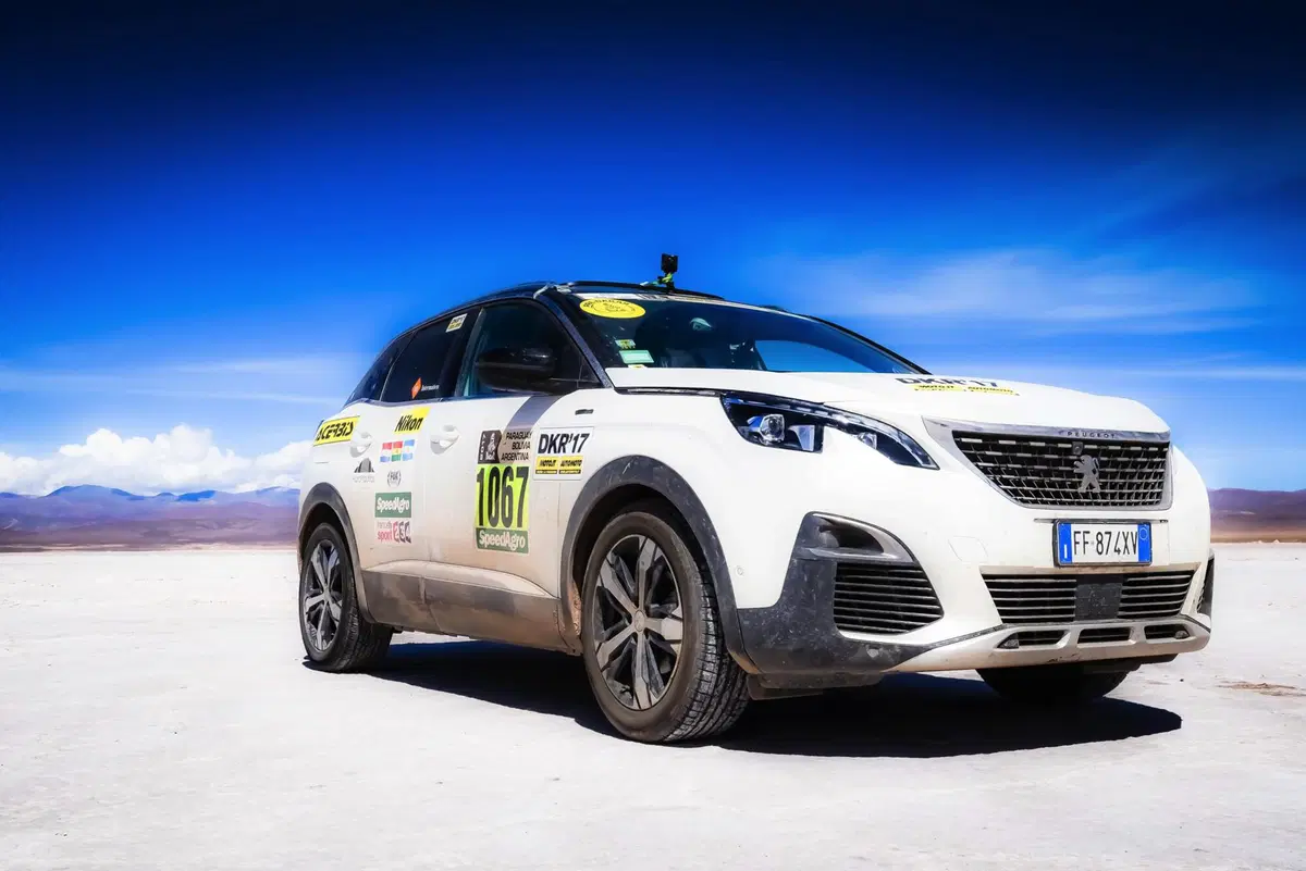 Dakar 2017, Il Viaggio. Il Miraggio dell’Acqua - dodicesima puntata (44)