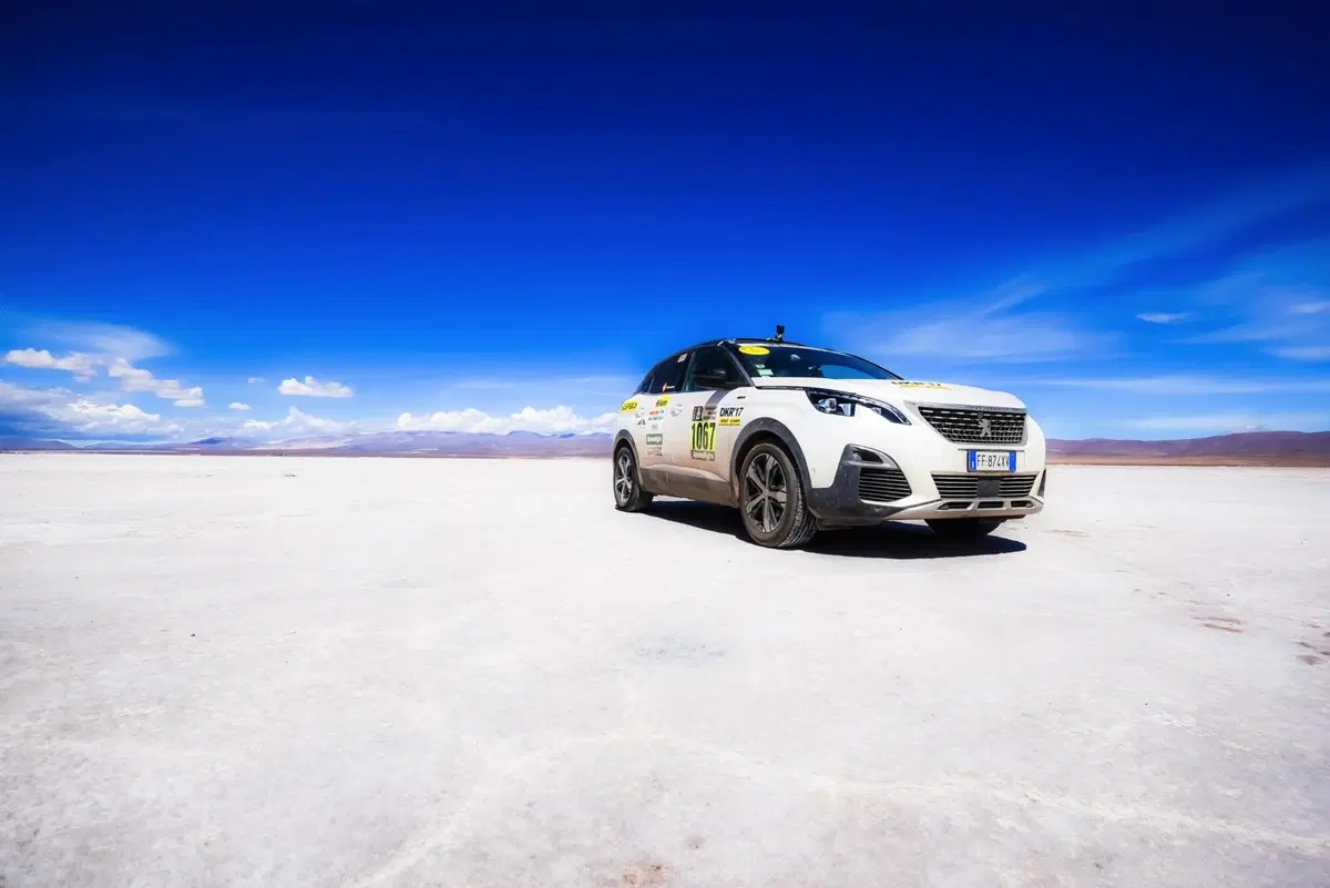 Dakar 2017, Il Viaggio. Il Miraggio dell’Acqua - dodicesima puntata (45)