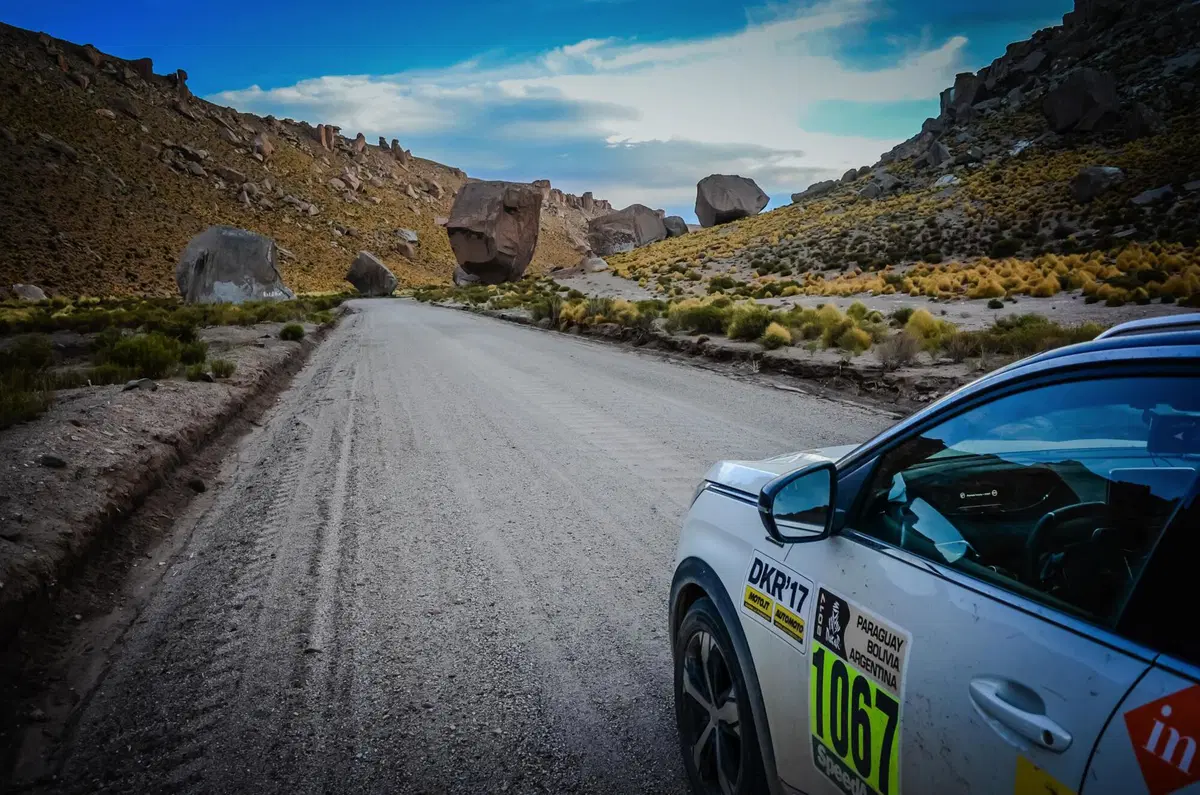 Dakar 2017, Il Viaggio. Il Miraggio dell’Acqua - dodicesima puntata (52)