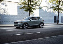 Volvo XC40, svelato il SUV compatto della casa svedese [Video]