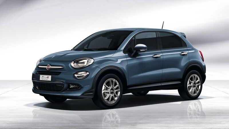 Fiat 500X Edition, arriva l&#039;edizione limitata