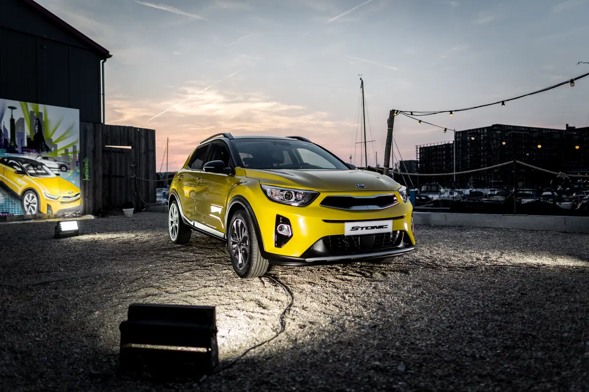 Kia Stonic, attacco coreano al segmento B-SUV [Video]