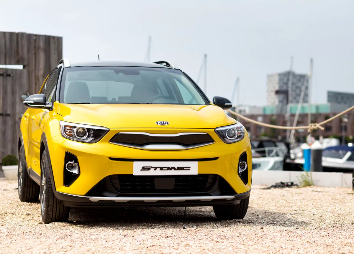 Kia Stonic, attacco coreano al segmento B-SUV [Video] (9)