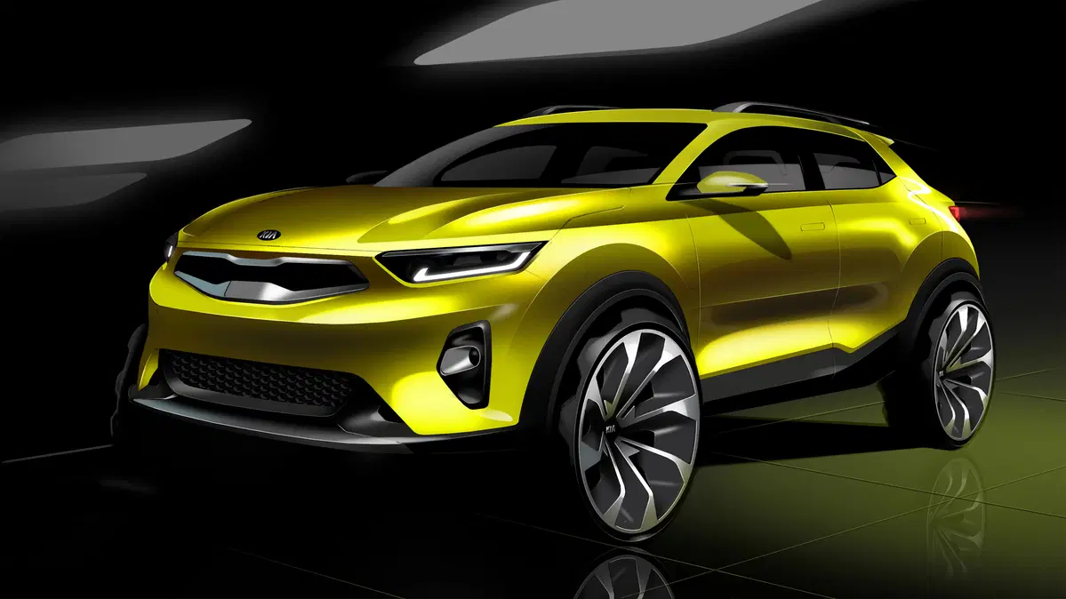 Kia Stonic, attacco coreano al segmento B-SUV [Video] (12)