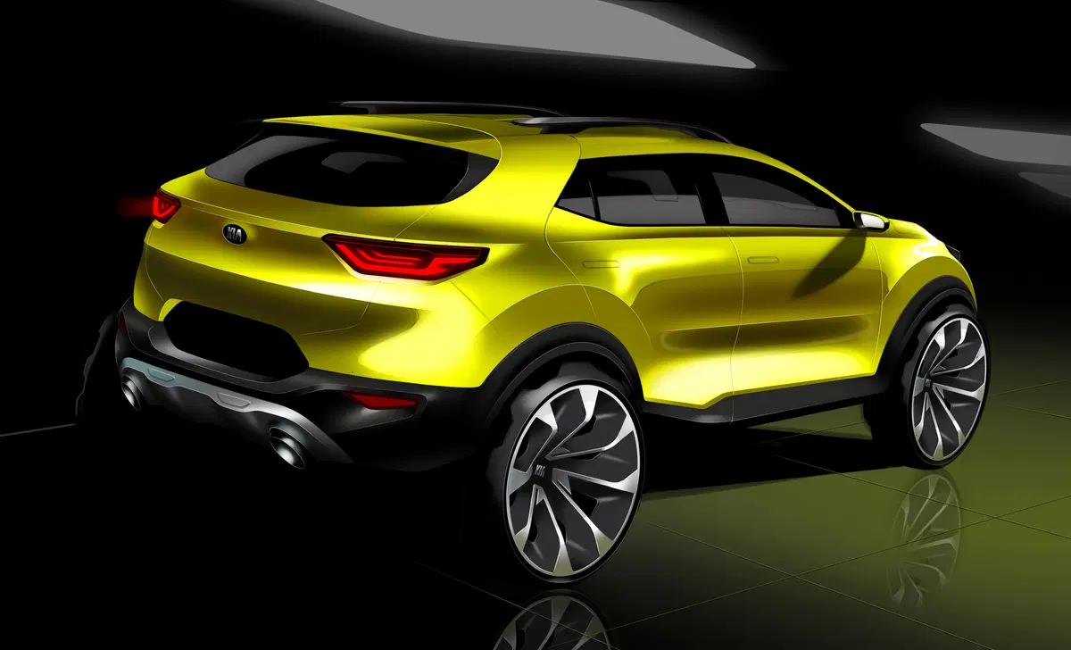 Kia Stonic, attacco coreano al segmento B-SUV [Video] (16)