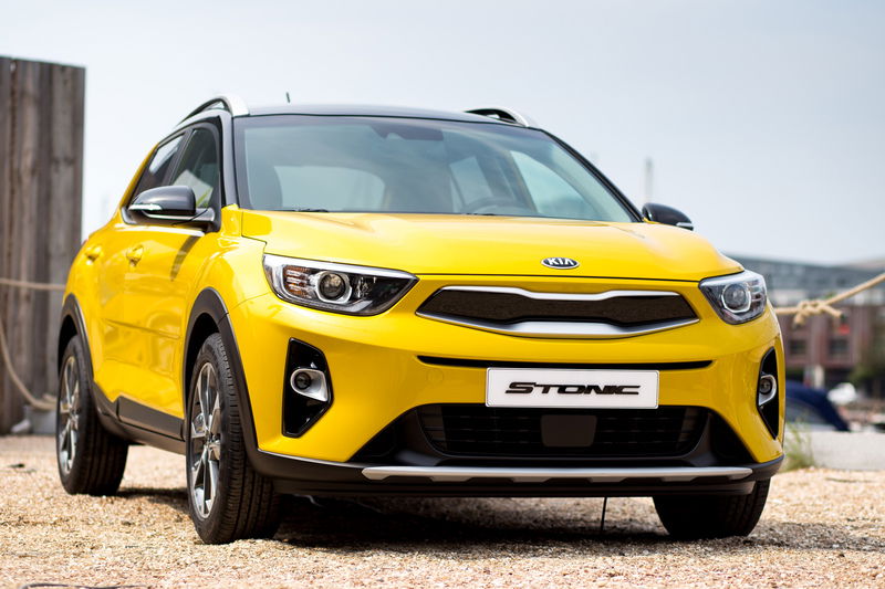 Kia Stonic, attacco coreano al segmento B-SUV [Video]