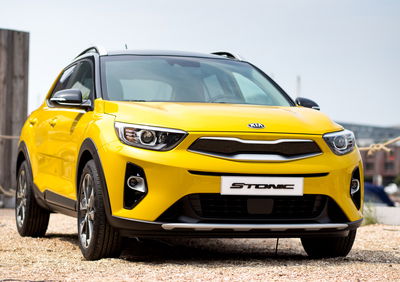 Kia Stonic, attacco coreano al segmento B-SUV [Video]