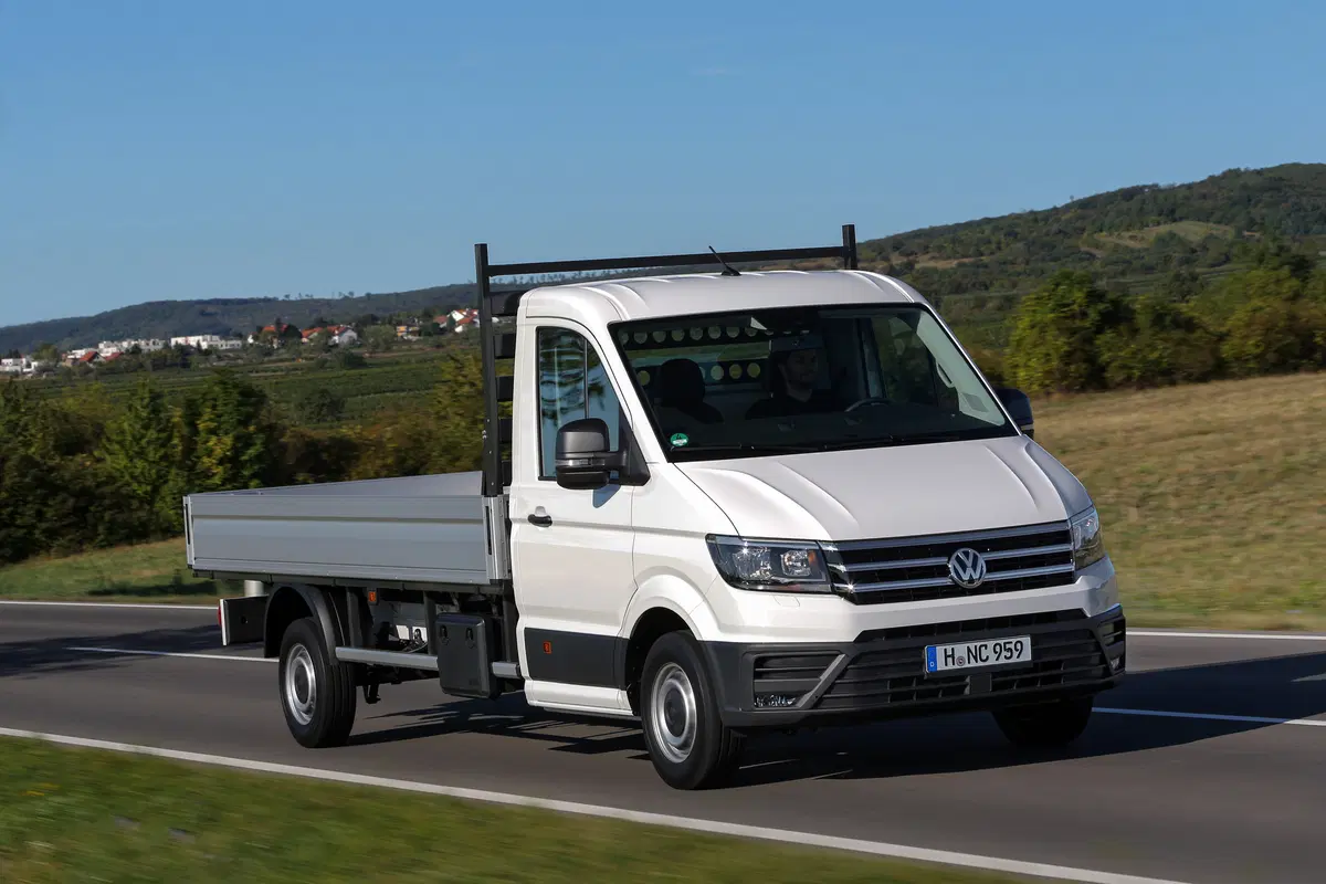 Volkswagen Crafter: arrivano la trazione posteriore e 4MOTION per carichi ancora maggiori (7)