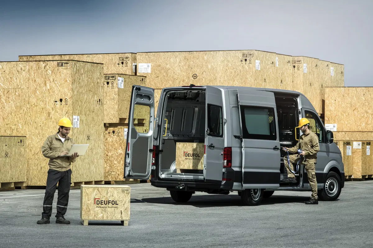 Volkswagen Crafter: arrivano la trazione posteriore e 4MOTION per carichi ancora maggiori (3)