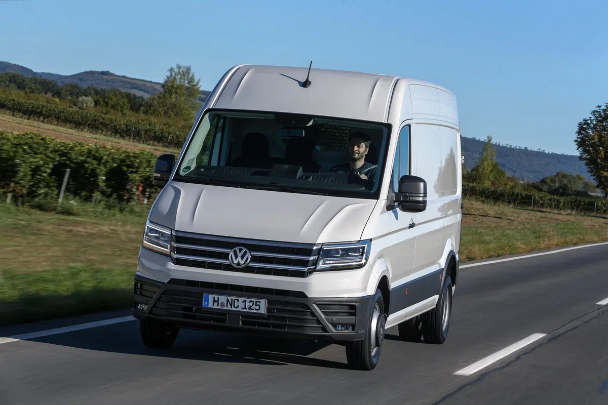 Volkswagen Crafter: arrivano la trazione posteriore e 4MOTION per carichi ancora maggiori (9)