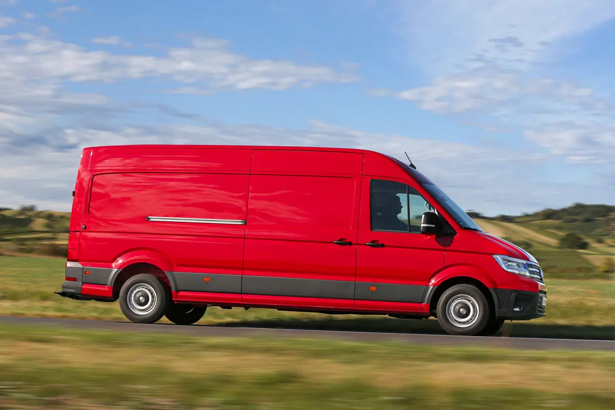 Volkswagen Crafter: arrivano la trazione posteriore e 4MOTION per carichi ancora maggiori (10)