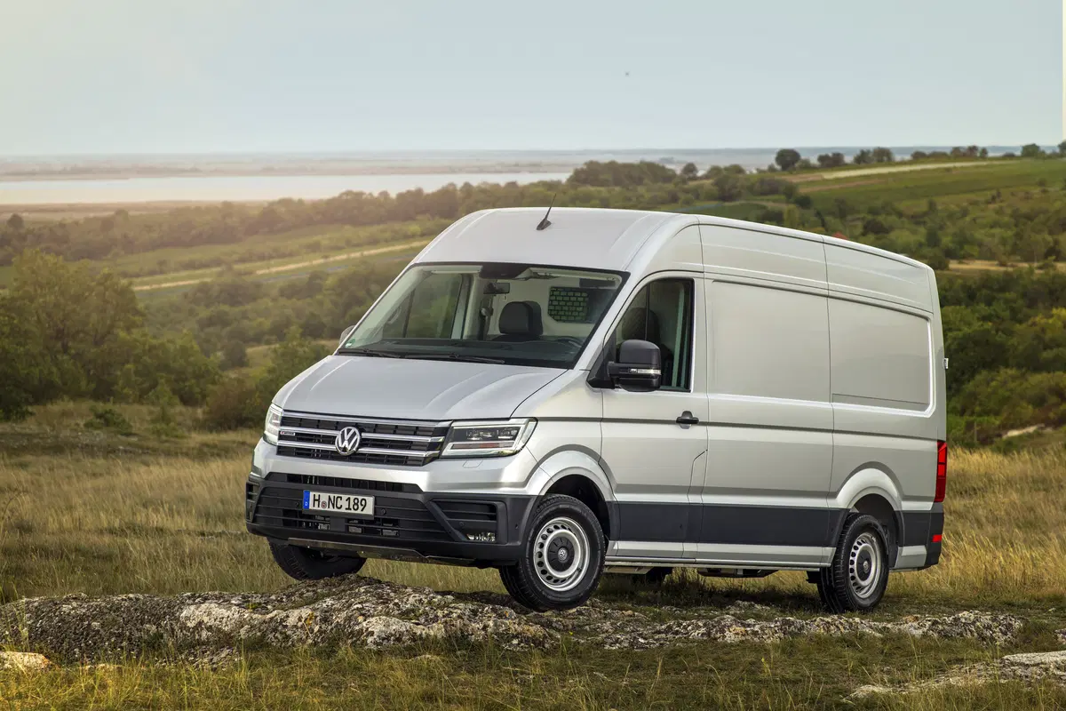 Volkswagen Crafter: arrivano la trazione posteriore e 4MOTION per carichi ancora maggiori (11)